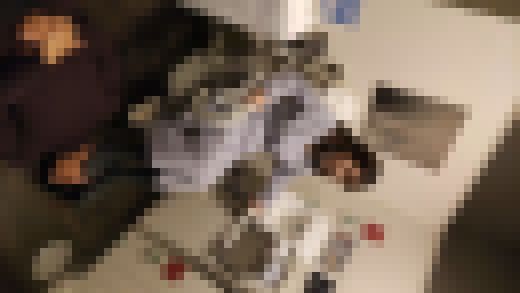 めいちゃんと踏み踏み遊び　４　サンプル画像2