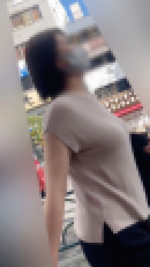 追い抜き際の眺め13　サンプル画像1