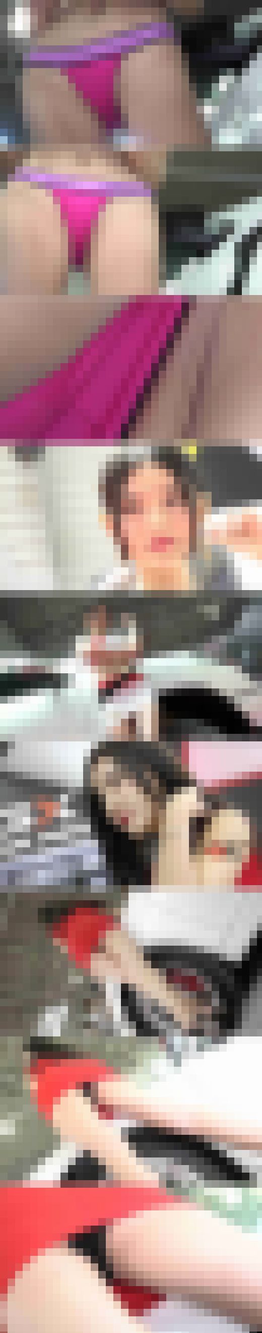 超画質 中国オートサロン 上から下からハミ出ているよ(4/8)全8巻 サンプル画像2