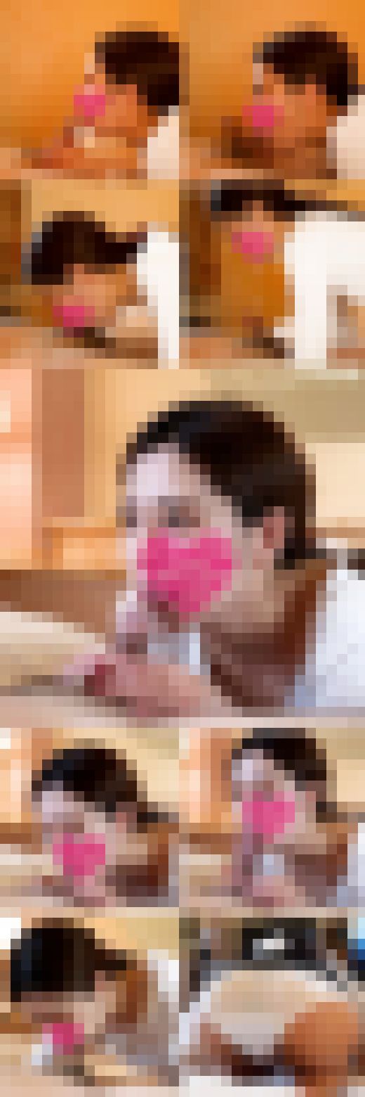 S級素人美女の超濃厚なフェラチオでお口抜き！神テクでたっぷりじっくり痴女フェラされてとんでもない量のザーメンを口内射精しちゃいま　サンプル画像2