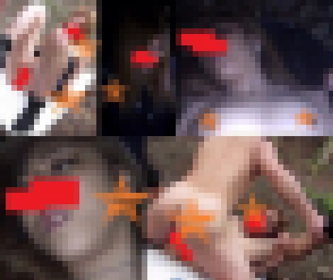 変態・痴女なJの17号と昼間から野外全裸ハメ！・深夜も！（個人撮影）素人！　サンプル画像3