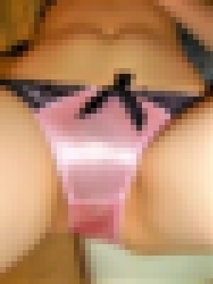 【期間限定発売】下着お尻フェチ必見！　素人JD　下着フェチ向け　ピンクサテン下着写真集【ZIP】　サンプル画像1