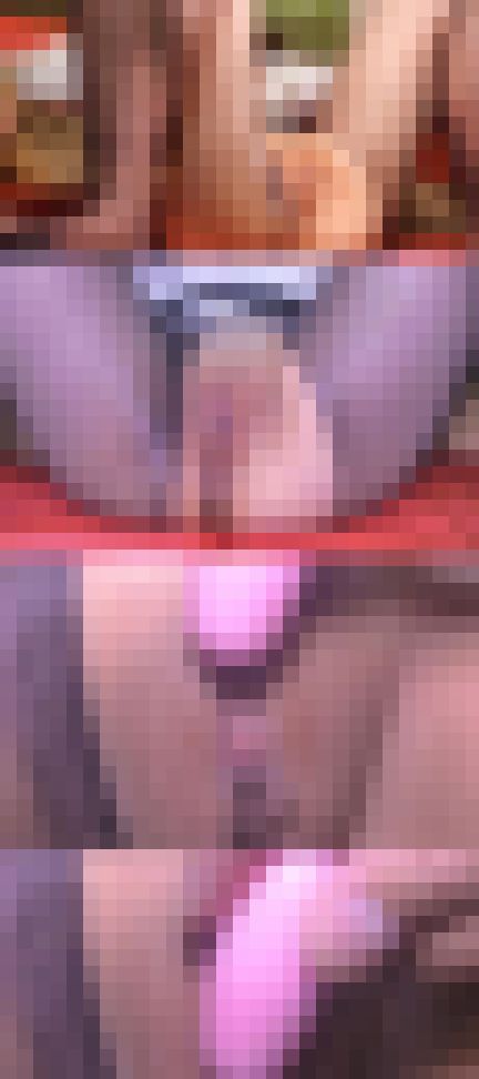 【個撮】②-①香奈さん光沢タイツでオマソコいじり後篇　サンプル画像2