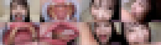 【特典動画付】白川ゆずの歯と噛みつきシリーズ1~2まとめてDL サンプル画像1