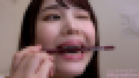【特典動画付】白川ゆずの歯と噛みつきシリーズ1~2まとめてDL サンプル画像2