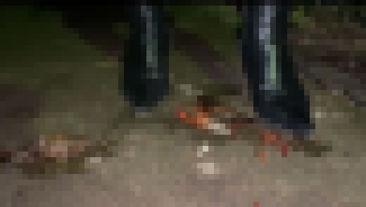 みおさんのロングブーツでザリガニクラッシュ　サンプル画像3