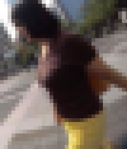 ブラくっきりTシャツ巨乳OL　サンプル画像2