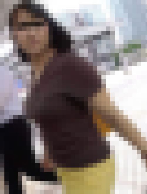 ブラくっきりTシャツ巨乳OL　サンプル画像3