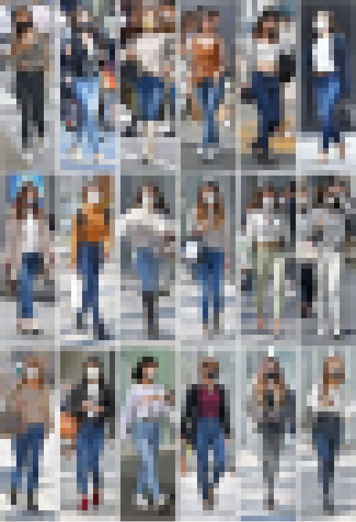 vol.626：スキニー特集（フロント版　サンプル画像1