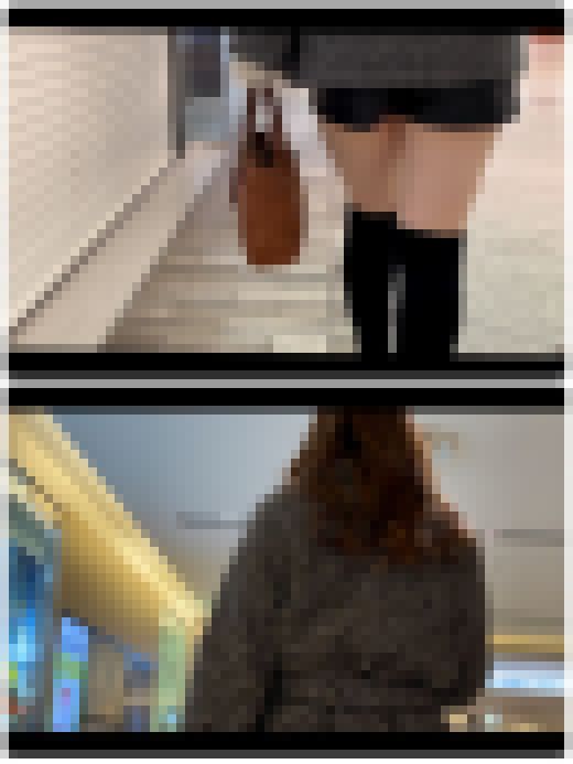 【高画質】太ももフェチにはたまりません。。　サンプル画像1