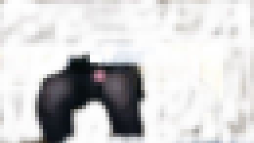 【4k】※顔出し※爆エロ♡足組から見えたパ●ツ♡アイドル級の○○レディの黒タイツ サンプル画像2