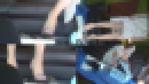 高画質ｍｐ４版アイドル級美少女のカブトCRUSHピンクのハイヒール編　ＶＯＬ２　サンプル画像1