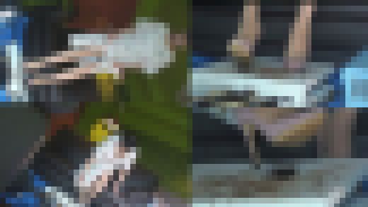 高画質ｍｐ４版アイドル級美少女のカブトCRUSHピンクのハイヒール編　ＶＯＬ２　サンプル画像2