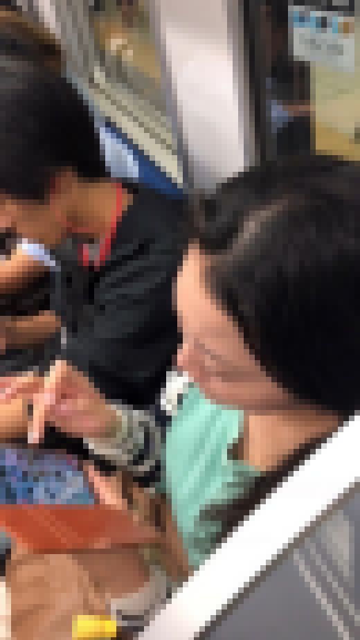 上からの眺めNo8　サンプル画像1