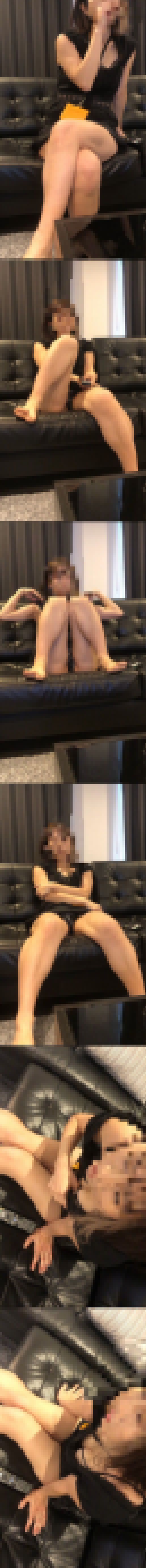 「ご好評につき！」社員Kちゃんのパンチラ・胸チラ・トイレ【その3】　サンプル画像1