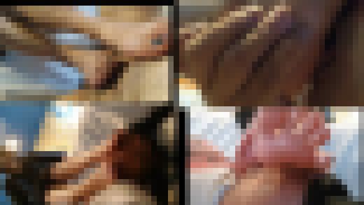 みくちゃんの足舐め調教　サンプル画像3