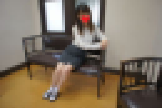 三つ折りソックス(OL編) サンプル画像2