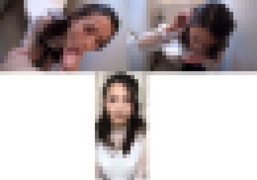 個撮)美人妻の浮気フェラ①【ねっとりスケベ】バキュームフェラ手コキ&高速カリ責めピストンフェラ【口内発射】 サンプル画像3