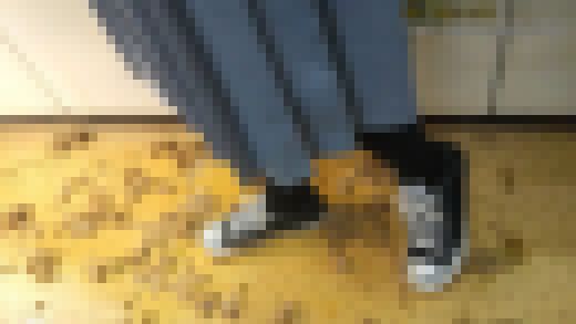 12-2 コンバースでハンバーガーとたこ焼きに気付かず歩き回る サンプル画像1