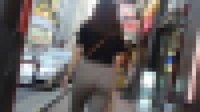 【丸の内OLの休日】オフ日は気が緩んでパンティースケスケですよ サンプル画像1