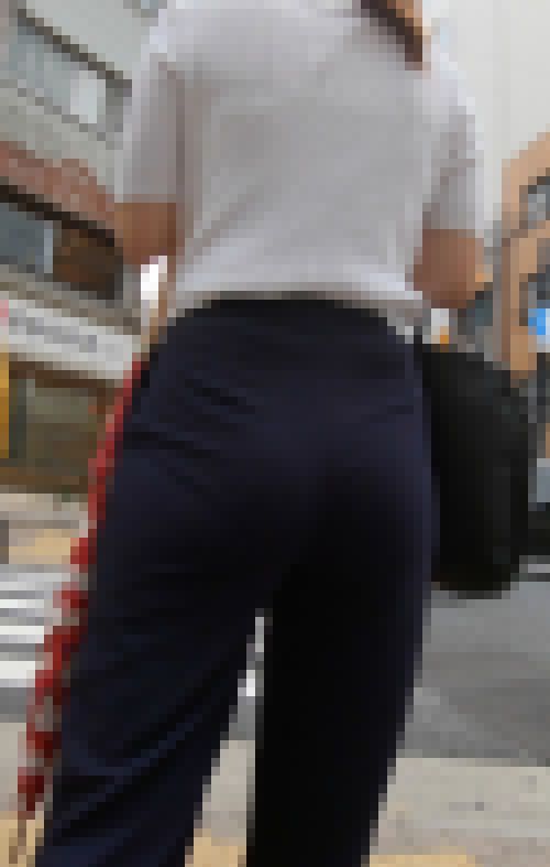 尻がよい。人間性も良さそうなOL様　サンプル画像1