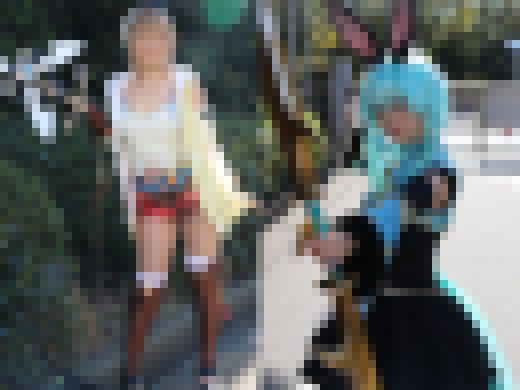 ワンフェス2020冬 コスプレイヤー撮って出し写真集 Vol.2 サンプル画像1
