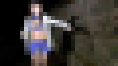 雨宮留菜 心霊笑散歩＃4　サンプル画像1