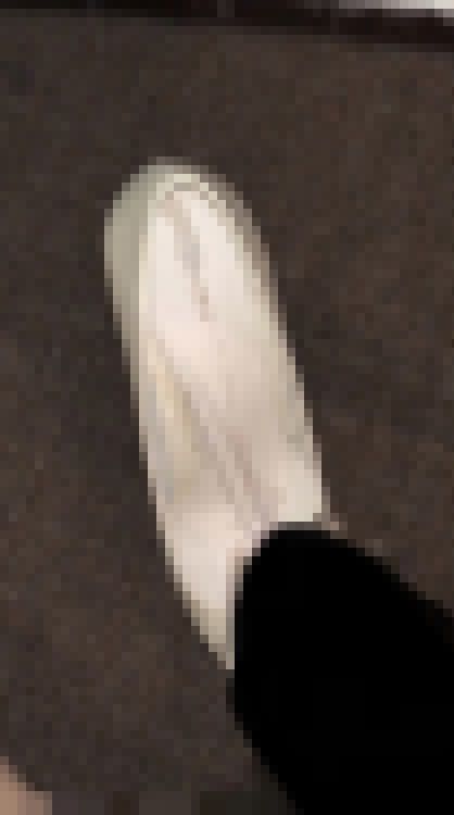 先輩社員Mさんのパンプスにぶっかけ サンプル画像2