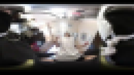 【くすぐり日記VR？】試しに360度カメラで撮影 上半身裸にしてくすぐる（体操服＆ブルマのコスプレ）　サンプル画像1