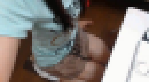 可愛いCとの、生々しいスカイプSkype(エロイプ)　サンプル画像1