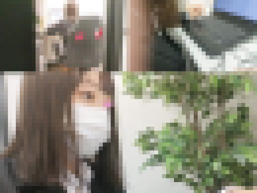 【OLオフィス内パンチラ】アイドルフェイスな後輩社員と２人きり残業。お手伝いしたお礼に逆さ撮りパンチラ♡ Vol.1　サンプル画像1