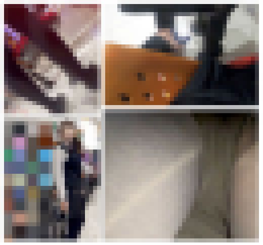 【スマホで逆さ撮り 特別編】2度目の登場　パチンコ店員さん　今回はカメラ入れてるところも撮ってるよ！※2カメ撮影【2名収録】　サンプル画像3