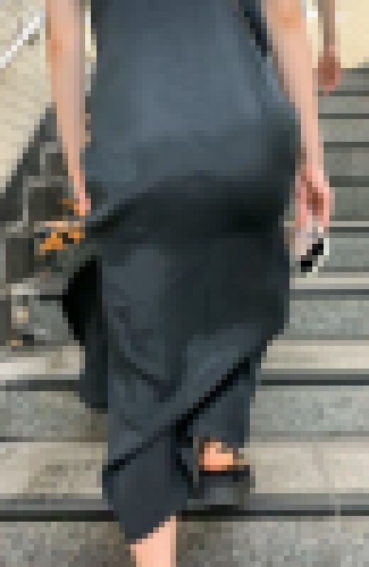 【美人長身ギャル女】美人で長身のエロいギャル系美女が自慢のお尻をお披露目!デカ尻だから寝バックや立ちバックで!【663】 サンプル画像3