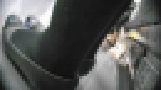 【エロスは足元から17】足首のナイスしわ サンプル画像1