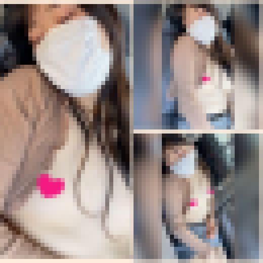 現役パイパンＪのエッチな課外授業／外から丸見えの車内で遠隔バイブを使った全力オナニー（mp4）　サンプル画像3