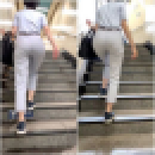 《Part2・お尻のエロさが飛び抜けたOLさ大集合!!!》 No.2200【フィット感が良過ぎるのか!?お尻がデカ過ぎるのか!? サンプル画像2