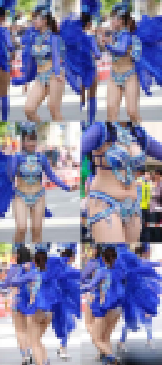 【写真】 神戸の青姫!ムッチリモチ肌にヒップとバストが揺れるアイドルダンサー 超盛り450枚! vol.3 サンプル画像3