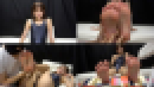 永瀬ゆいちゃんの足舐め、足裏見せつけオナニーサポート!【足裏フェチ】 サンプル画像1
