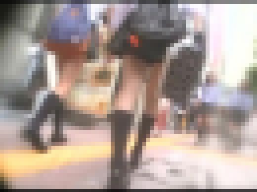 【実録出版】街撮 #055 EST-007-07　サンプル画像2