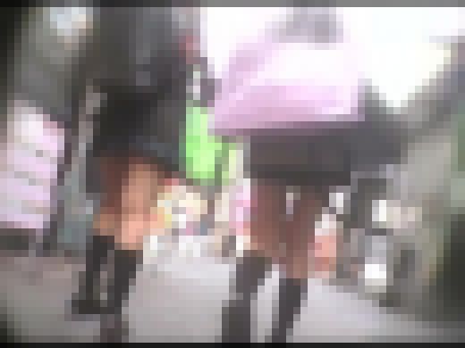 【実録出版】街撮 #056 EST-007-08 サンプル画像1