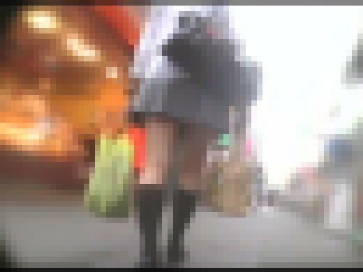 【実録出版】街撮 #056 EST-007-08 サンプル画像3