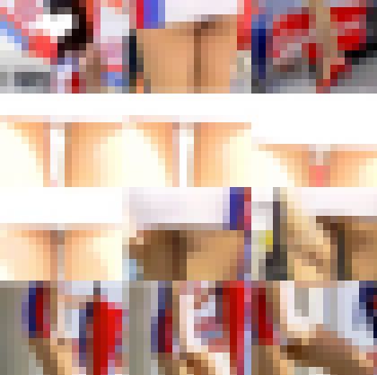 【HD】ハミ毛レースクイーン 261 サンプル画像1