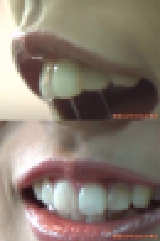 【HD】綺麗なお姉さまのお口事情[20020503]　サンプル画像1