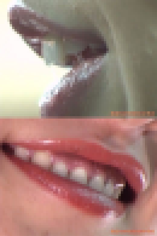 【HD】綺麗なお姉さまのお口事情[20020503]　サンプル画像3