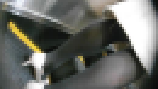 【ザ☆黒タイツ29】えちえち白ヒール　サンプル画像2