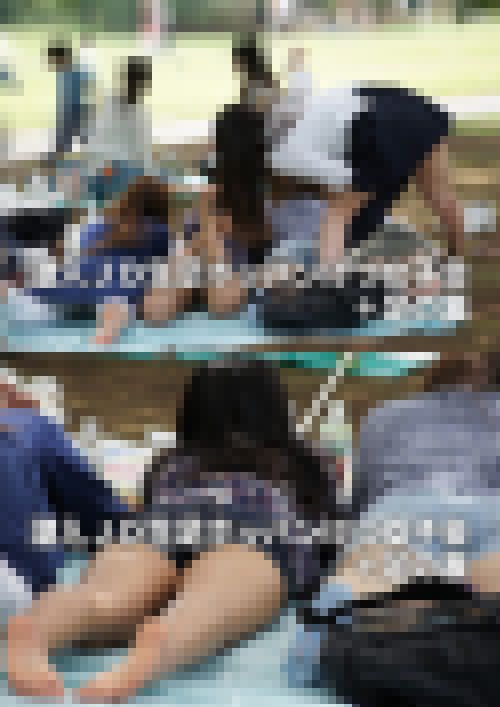 潜入ＪＤ生足ホッパンけつ女子会＋足の裏　サンプル画像3