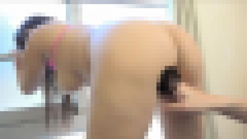 豊満水着ギャルの本気...見せます!!ガチ濃厚中出しSEX！！　サンプル画像2