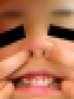 プレミア★ノーズＸＸ　鼻穴ジャングルジャングル　サンプル画像2