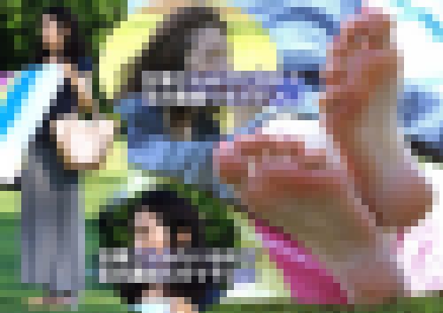 女優さんみたいなので足の裏撮らせて下さい　サンプル画像2