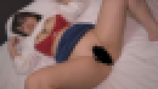 巨乳美少女に電マ責め＆濃厚中出し!!　サンプル画像3